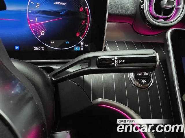 Mercedes-Benz C-Class W206 — Фото автомобиля 9