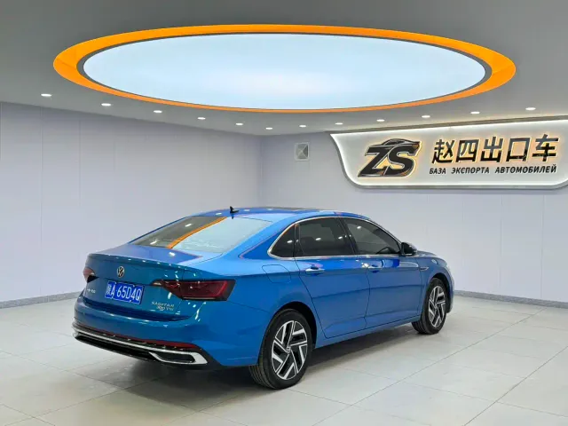 Volkswagen Sagitar — Фото автомобиля 6