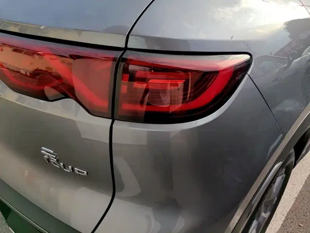 BYD Yuan UP — Фото автомобиля 7