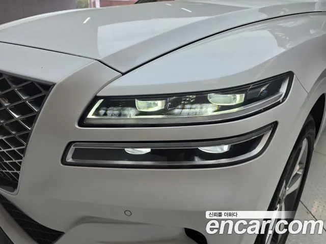 Genesis GV80 — Фото автомобиля 7