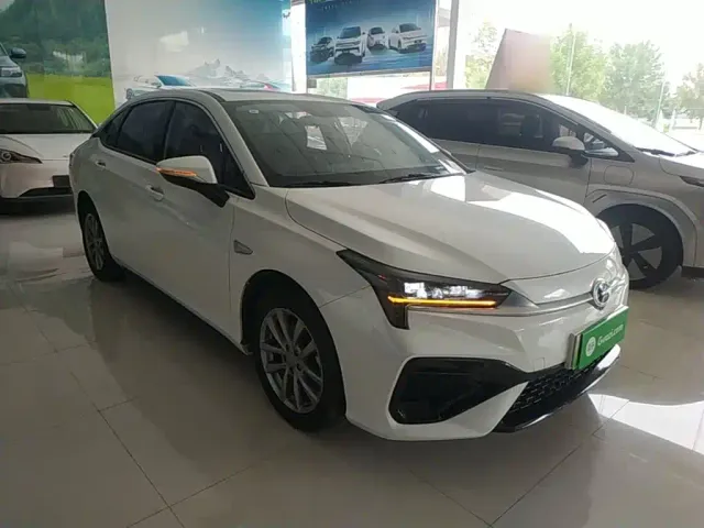 GAC Aion S — Фото автомобиля 3
