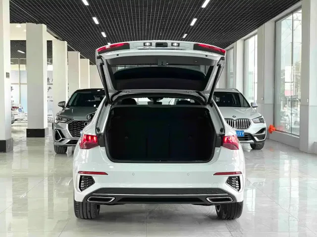 Audi A3 — Фото автомобиля 16