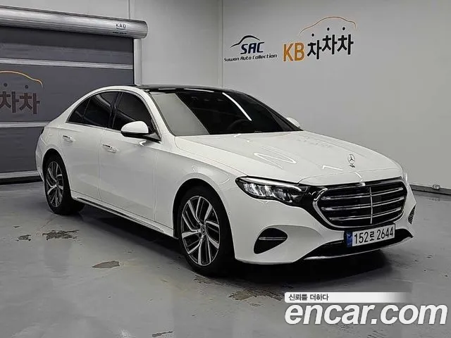 Mercedes-Benz E-Class W214 — Фото автомобиля 5