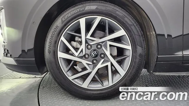Hyundai Grandeur GN7 — Фото автомобиля 5