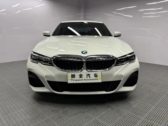 BMW 3 Series — Фото автомобиля 2