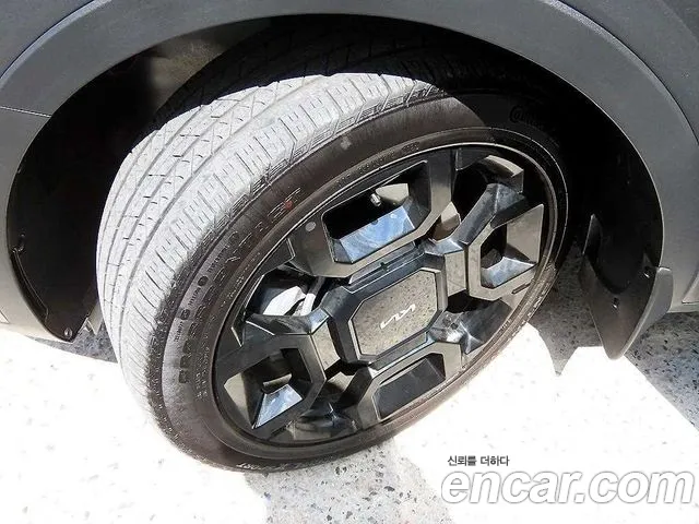 Kia Sorento Новый Sorento 4 поколение Бензин 2.5T 4WD — Фото автомобиля 5