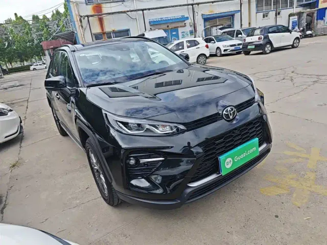 Toyota Wildlander — Фото автомобиля 3