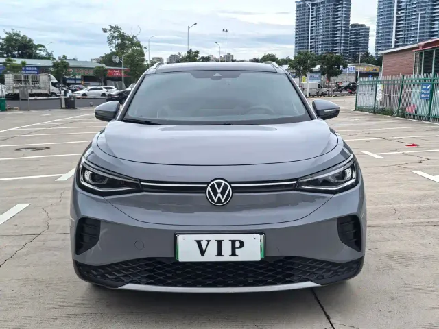 Volkswagen ID.4 Crozz — Фото автомобиля 3
