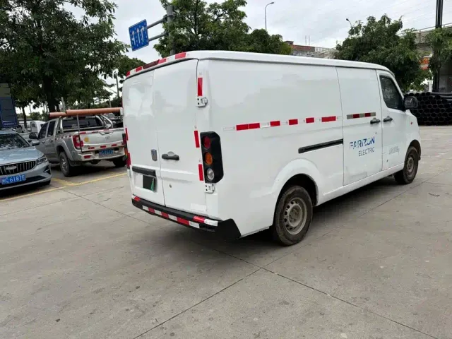Yuan Cheng FarStar V 2023 Model V6E Gotion High-Tech 38.7kWh Premium Edition — Фото автомобиля 5
