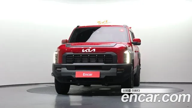 Kia Tasman — Фото автомобиля 3