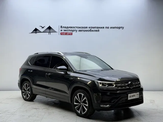 Volkswagen Tharu — Фото автомобиля 3