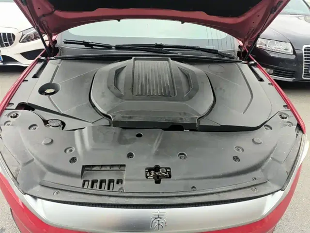 BYD Qin PLUS — Фото автомобиля 19