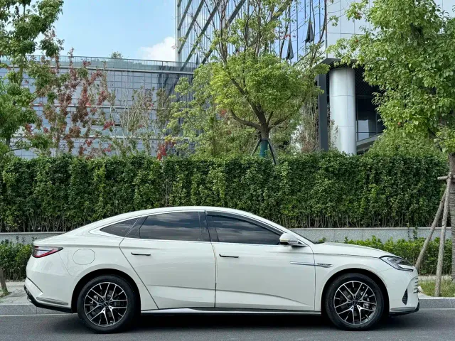 BYD Seal 07 DM-i — Фото автомобиля 9