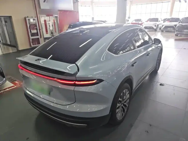 Nio EC6 — Фото автомобиля 6