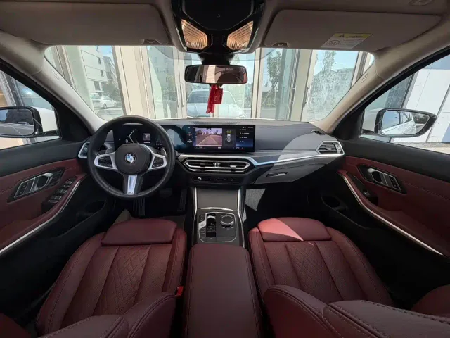 BMW 3 Series — Фото автомобиля 8
