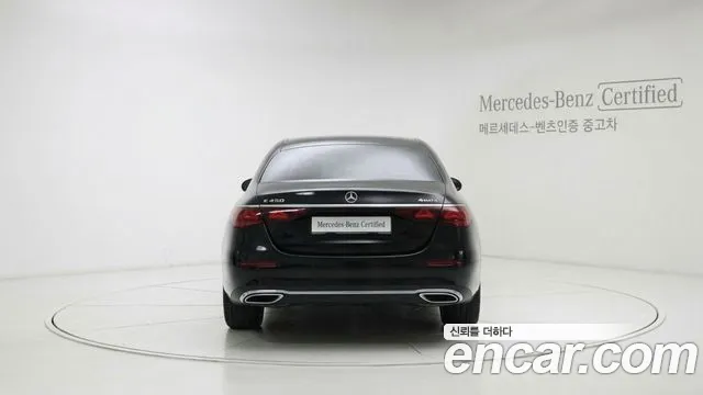 Mercedes-Benz E-Class W214 — Фото автомобиля 4