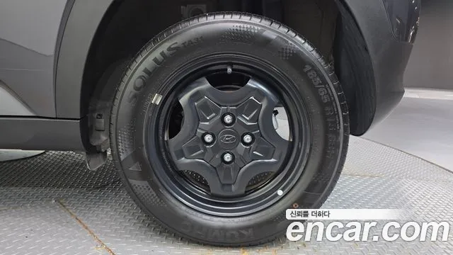 Hyundai Casper — Фото автомобиля 6