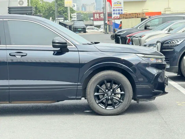 Honda Breeze — Фото автомобиля 8