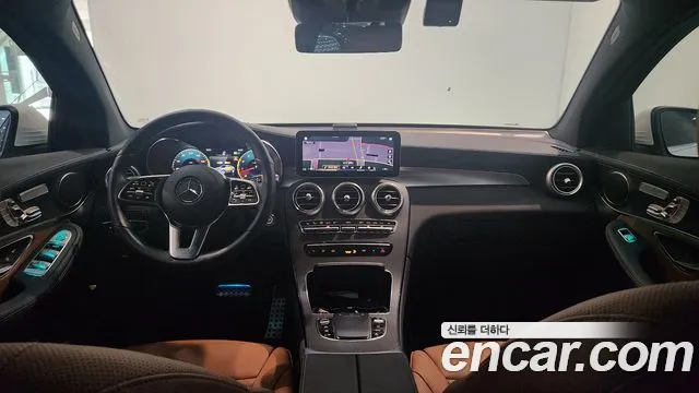 Mercedes-Benz GLC-Class — Фото автомобиля 7