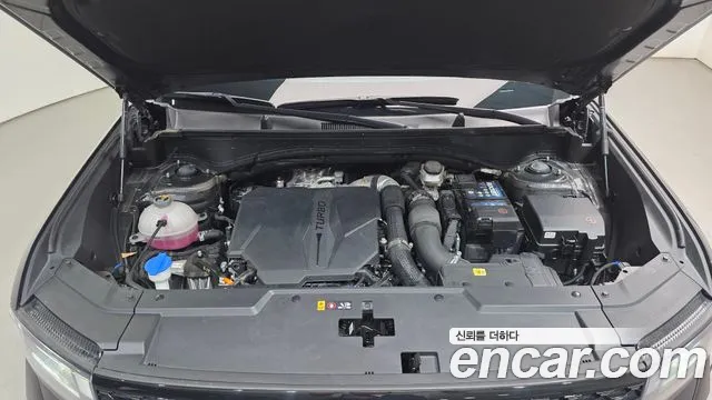 Hyundai Santa Fe MX5 — Фото автомобиля 9