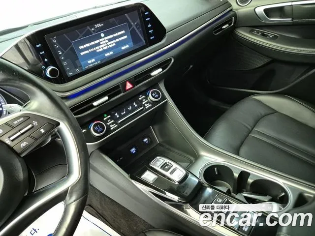 Hyundai Sonata DN8 — Фото автомобиля 10