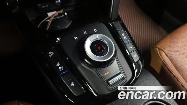 Kia Seltos Бензин 1.6 турбо 2WD — Фото автомобиля 9