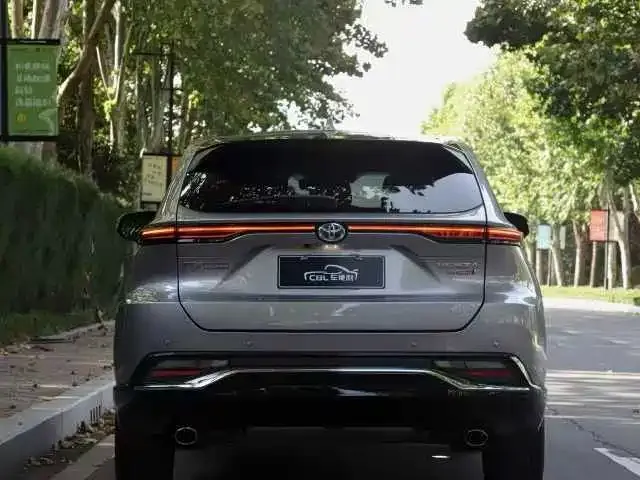 Toyota Venza — Фото автомобиля 6