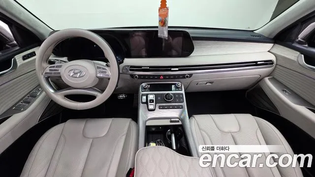 Hyundai Palisade The New Palisade Дизель 2.2 4WD — Фото автомобиля 7
