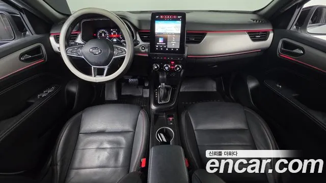 Renault-KoreaSamsung XM3 1.3 TCe RE Inspire — Фото автомобиля 7