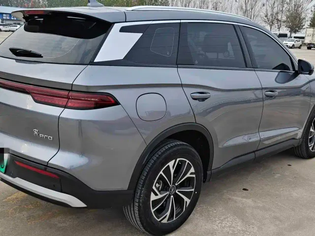 BYD Song Pro — Фото автомобиля 5