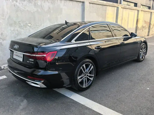 Audi A6L — Фото автомобиля 6