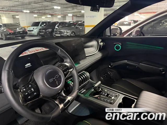 BYD Atto 3 — Фото автомобиля 7