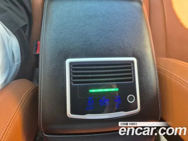 KG_Mobility_Ssangyong Rexton Новый Rexton Sport Khan Дизель 2.2 4WD — Фото автомобиля 14
