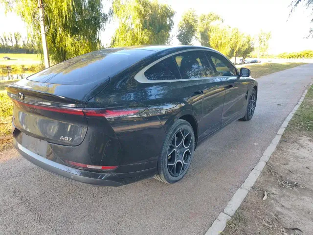 Changan Qiyuan A07 — Фото автомобиля 5