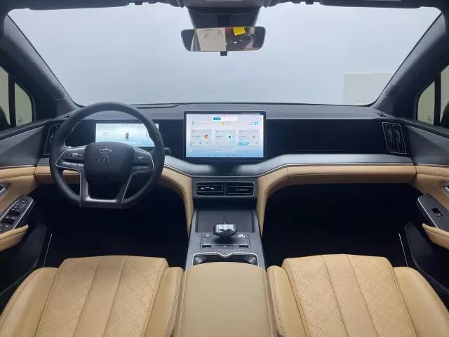 BYD Song L DM-i — Фото автомобиля 17