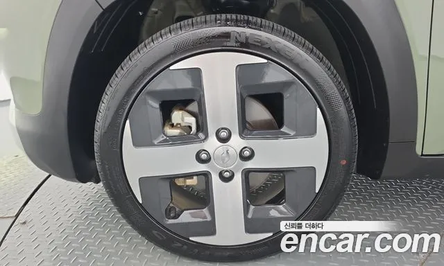 Hyundai Casper Electric — Фото автомобиля 5