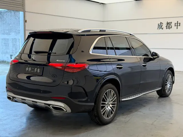 Mercedes-Benz GLC-Class — Фото автомобиля 7