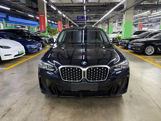 BMW X4 — Фото автомобиля 3