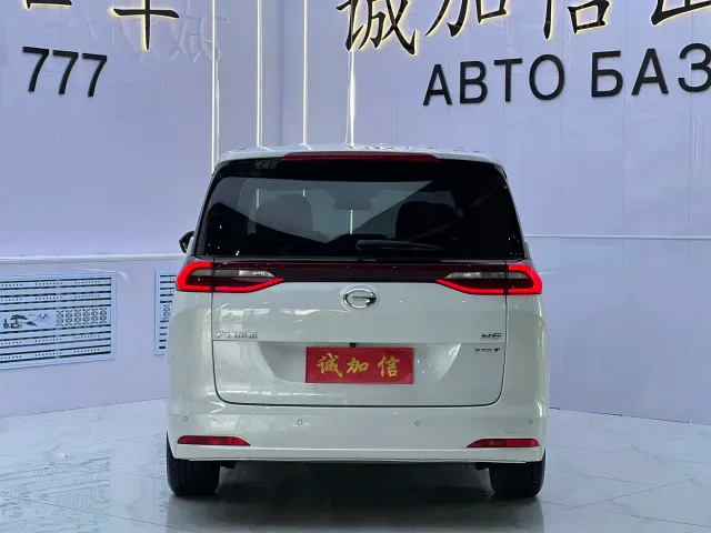 GAC Trumpchi M6 — Фото автомобиля 5