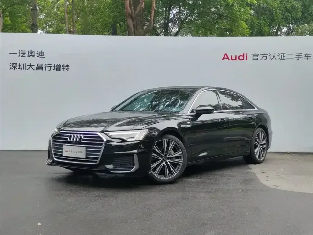 Фотография автомобиля — Audi A6L