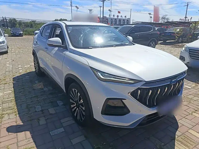 Changan Oushang X5 — Фото автомобиля 3