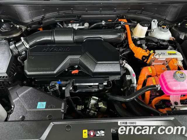 Hyundai Santa Fe MX5 — Фото автомобиля 6