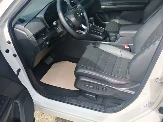 Honda CR-V — Фото автомобиля 4
