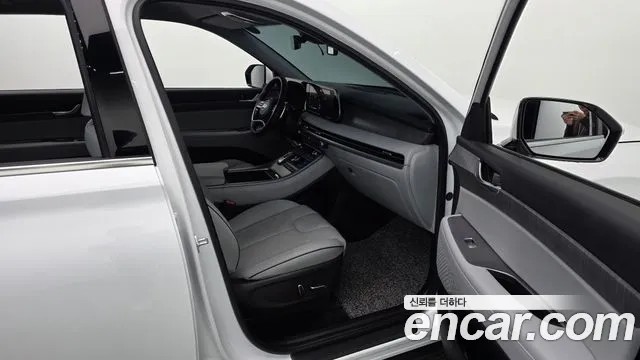 Hyundai Palisade The New — Фото автомобиля 17