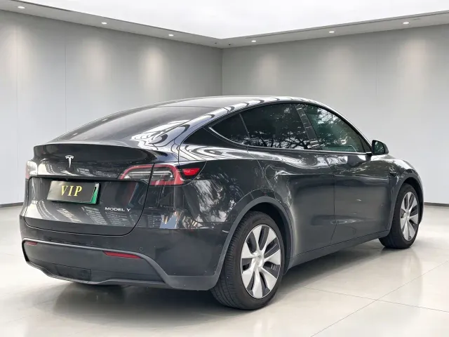Tesla Model Y — Фото автомобиля 4