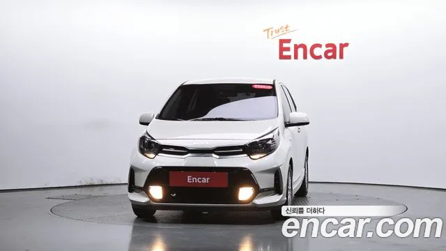 Kia morning Morning Urban (JA) Prestige — Фото автомобиля 3