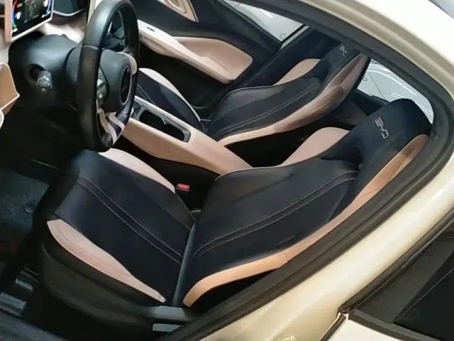 BYD Seagull — Фото автомобиля 14