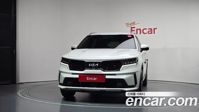 Kia Sorento Generation 4 — Фото автомобиля 3