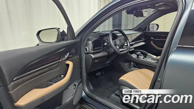 Renault Korea Filante — Фото автомобиля 15