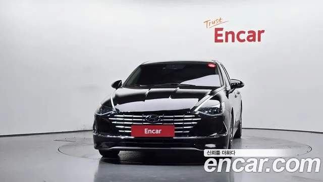 Hyundai Sonata — Фото автомобиля 3